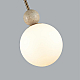 Подвесной светильник Odeon Light Lolla Midcent 6625/1A