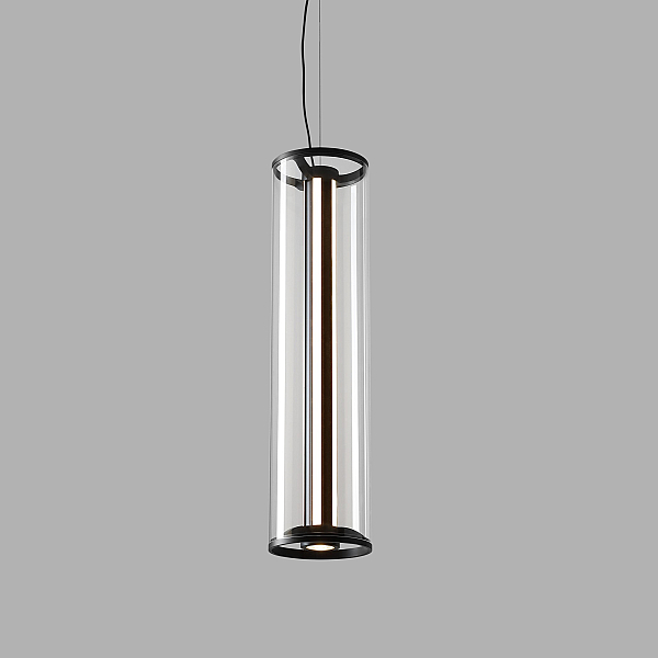 Подвесной светильник Delight Collection 46 P0046-600B black