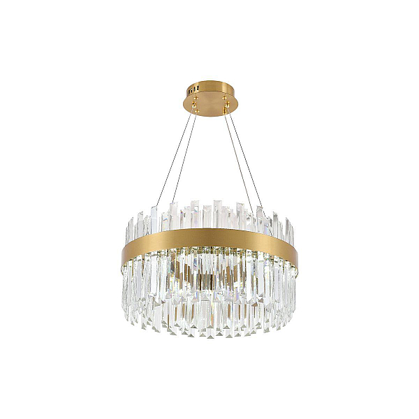 Подвесной светодиодный светильник Natali Kovaltseva Smart Нимбы Led Lamps 81270