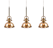Подвесной светильник AM Group AM278-3GAB