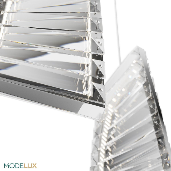 Подвесной светильник Modestyle MS.88910.3 CR Подвесной светильник Modestyle MS.88910.3 CR