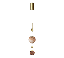 Подвесной светильник Odeon Light Modern Callisto 5457/4L