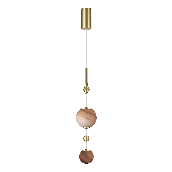 Подвесной светильник Odeon Light Callisto Modern 5457/4L