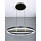 Подвесной светодиодный светильник Natali Kovaltseva Smart Нимбы High-Tech Led Lamps 82048
