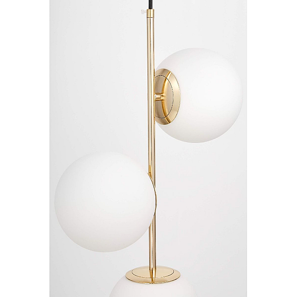 Подвесной светильник Lumina Deco Stelvio LDP 6041-3 GD