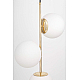 Подвесной светильник Lumina Deco Stelvio LDP 6041-3 GD