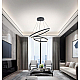 Подвесной светодиодный светильник Natali Kovaltseva Led Lamps 81298