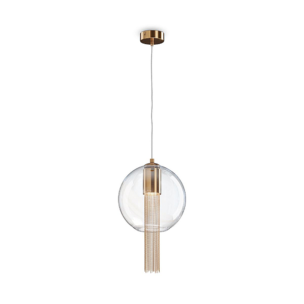 Подвесной светильник Maytoni Flusso P095PL-01BZ1