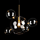 Подвесной светильник Loft IT Bolle 2034-P6