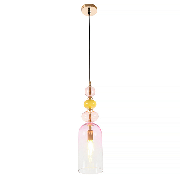 Подвесной светильник MyFar Louis MR2508-1P