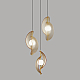 Подвесной светильник Delight Collection MD24030035-3A brass/amber