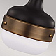 Подвесной светильник Feiss Cadence FE-CADENCE-1P-MB