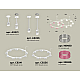 Комплект подвесного светильника Ambrella Light Techno Ring XR92211210 (A9221, A9226, C9241, C9236, N8480, N8486)