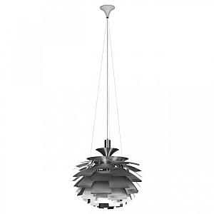 Подвесной светильник Loft IT Artichoke 10156/800 Silver