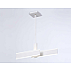 Подвесной светодиодный светильник Ambrella light Acrylica Original FL FA6666