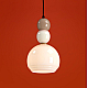 Подвесной светильник Freya Modern Globo FR5628PL-01BGW