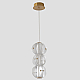 Светильник подвесной Crystal Lux RICH SP12W LED