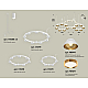 Комплект подвесного светильника Ambrella Light Techno Ring XR92082000 (A9208x3, C9241, C9236, C9236, N8144, N8124)