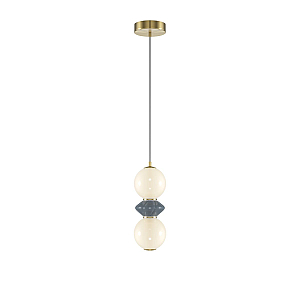 Подвесной светильник Maytoni Brosche MOD362PL-L10GR3K