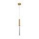Подвесной светодиодный светильник Modelux ML.88956.1 GD
