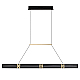 Подвесной светодиодный светильник Odeon Light L-Vision Mesh 7083/20L