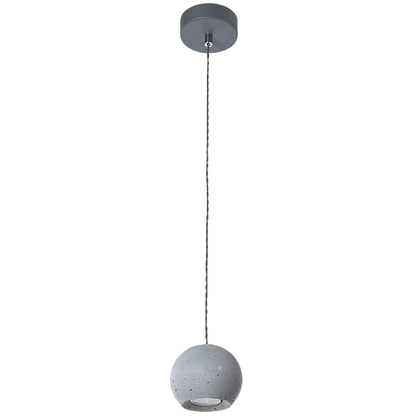 Подвесной светильник Arte Lamp Bender A4323SP-1GY