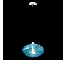 Подвесной светильник Crystal Lux FORMLESS SP1 BLUE