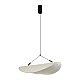 Подвесной светодиодный светильник Odeon Light L-Vision Silk 7067/30L