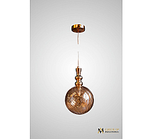 Подвесной светильник AM Group AM354-D160 AMBER