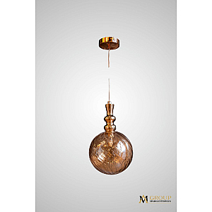 Подвесной светильник AM Group AM354-D160 AMBER