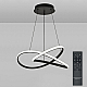 Подвесной светильник Natali Kovaltseva Finam HIGH-TECH LED LAMPS 82076