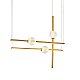 Подвесной светильник DeLight Collection MD21001050-3B gold