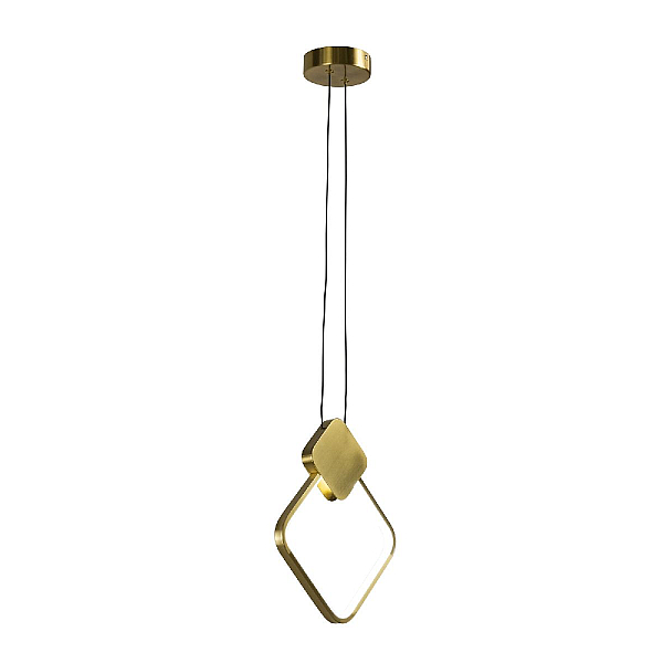 Подвесной светильник AM Group AM467 POLISHED GOLD