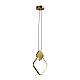 Подвесной светильник AM Group AM467 POLISHED GOLD