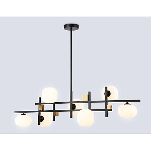 Люстра на штанге Ambrella Light High Light Modern LH51017
