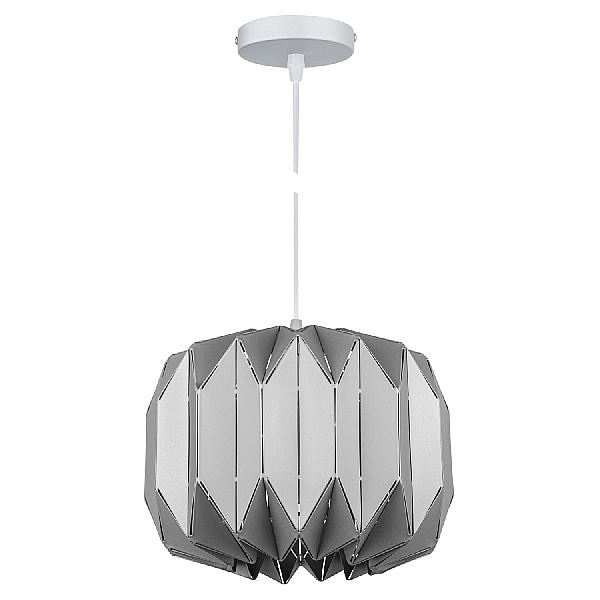 Подвесной светильник AM Group AM327 SILVER