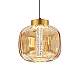 Подвесной светильник IMEX PLC-7077-210-P-AMBER