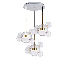 Подвесной светильник Delight Collection Bubbles ST-0801-14