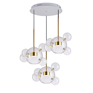 Подвесной светильник Delight Collection Bubbles ST-0801-14
