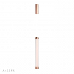 Подвесной светильник iLedex Rocks 2301-1200 BR