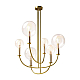 Подвесной светильник Maytoni Modern Status MOD333PL-06BS