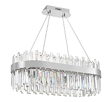 Подвесная люстра Natali Kovaltseva Riveria LED LAMPS 81275