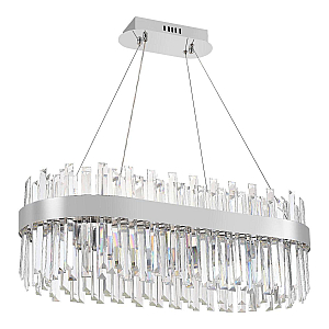 Подвесная люстра Natali Kovaltseva Riveria LED LAMPS 81275