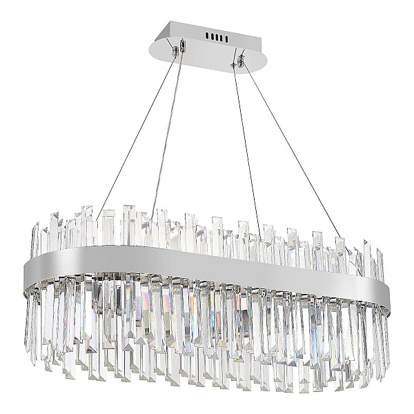 Подвесной светодиодный светильник Natali Kovaltseva Smart Нимбы Led Lamps 81275