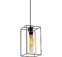 Подвесной светильник Toplight Robyn TL1176H-01BK