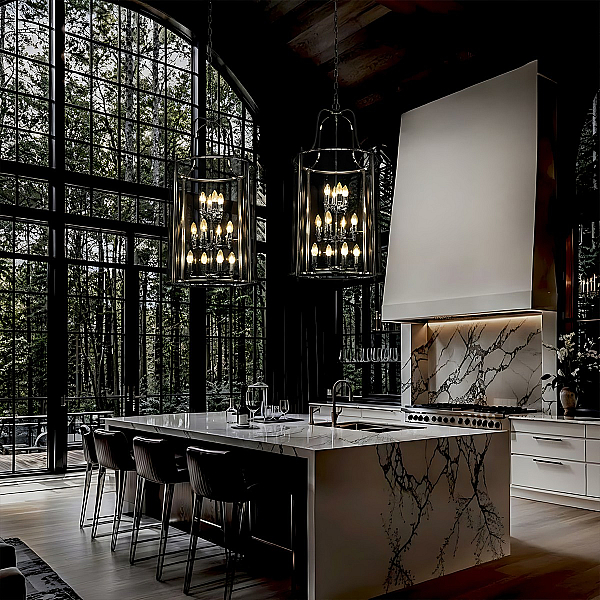 Подвесной светильник Loft It Lighthouse 10456/12 CR