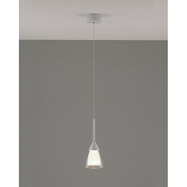 Подвесной светодиодный светильник Moderli Leina V10868-PL