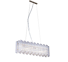Подвесной светильник Lucia Tucci Rumba 1052.6 Chrome