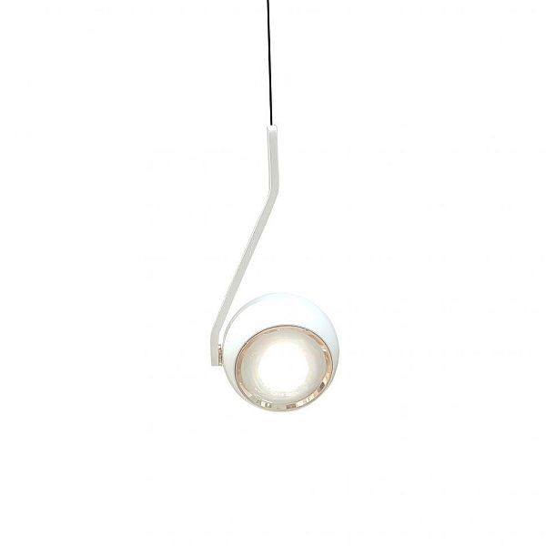Подвесной светодиодный светильник iLedex Orbit X-24619P WH