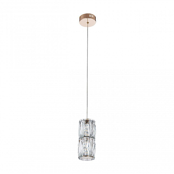 Подвесной светодиодный светильник Arte Milano Venezia 310111/D100/1 GD
